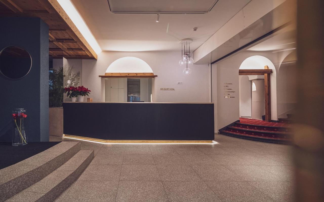 Hotel National By Mountain Hotels Davos Exterior photo